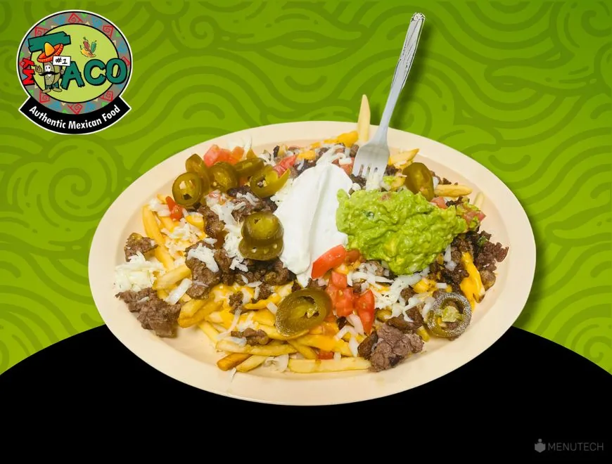 Loaded Fries